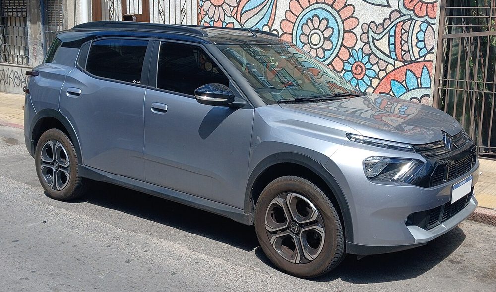 Citroën C3 Aircross