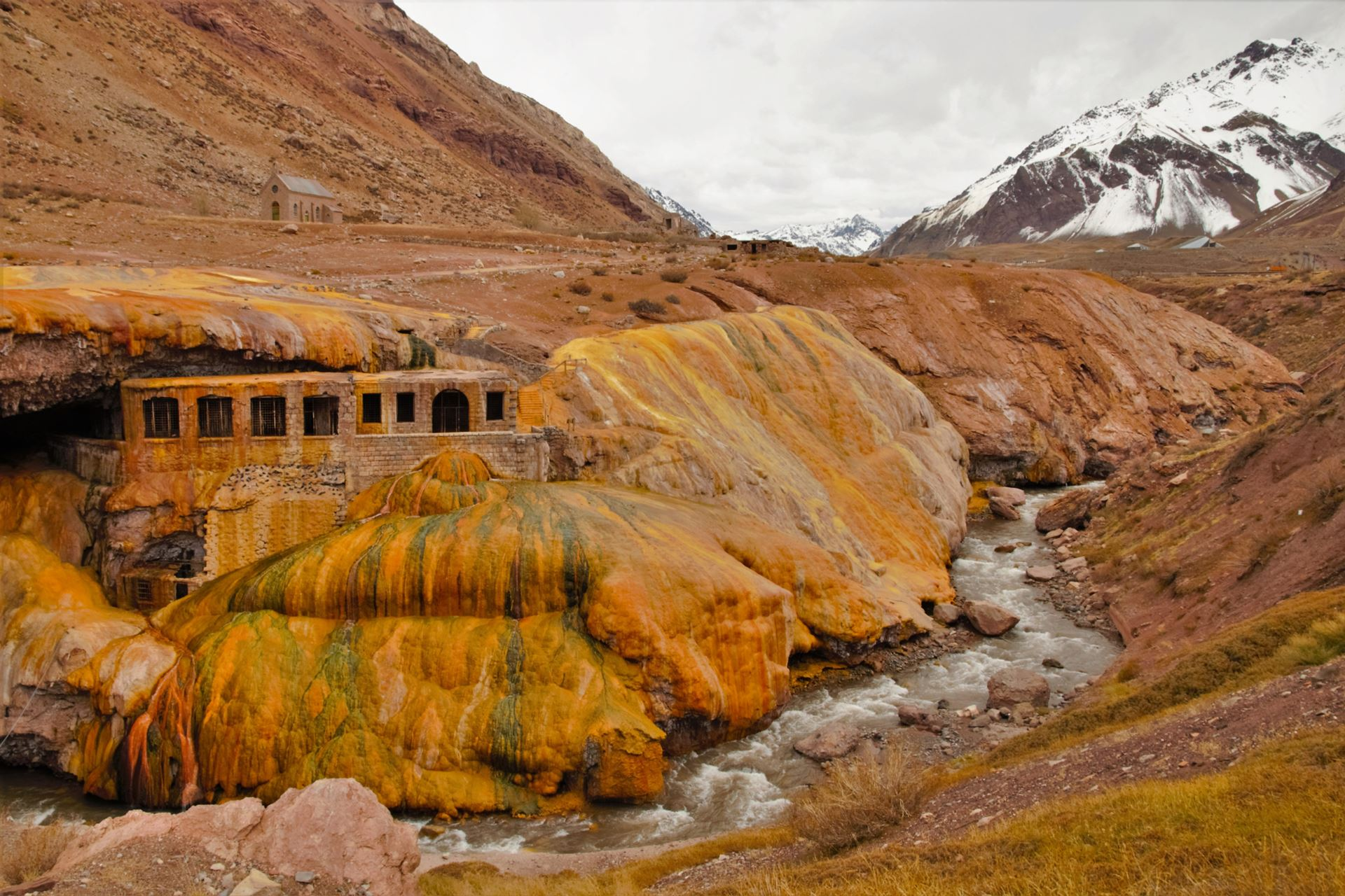 Puente del Inca