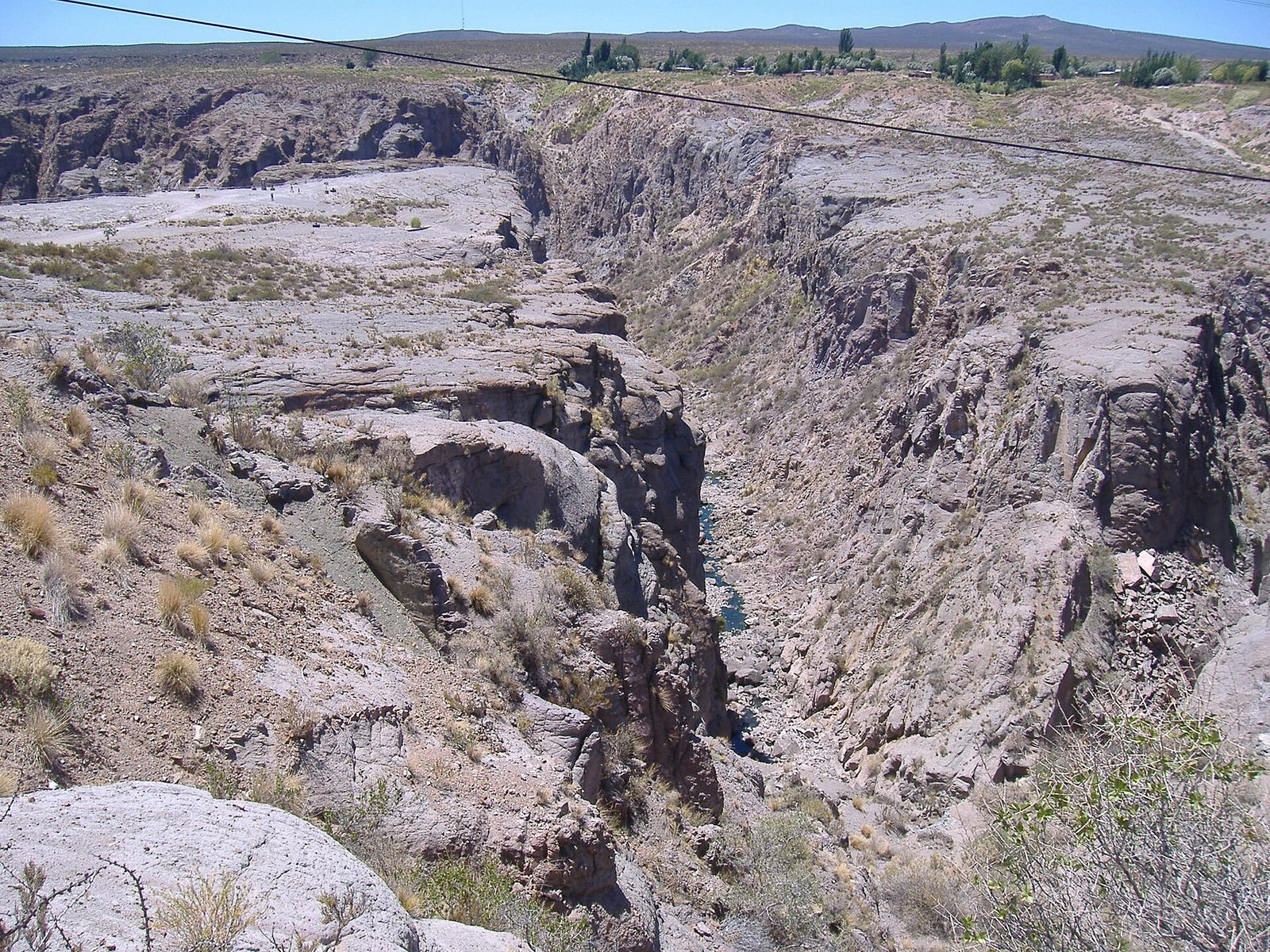 Cañón del Atuel