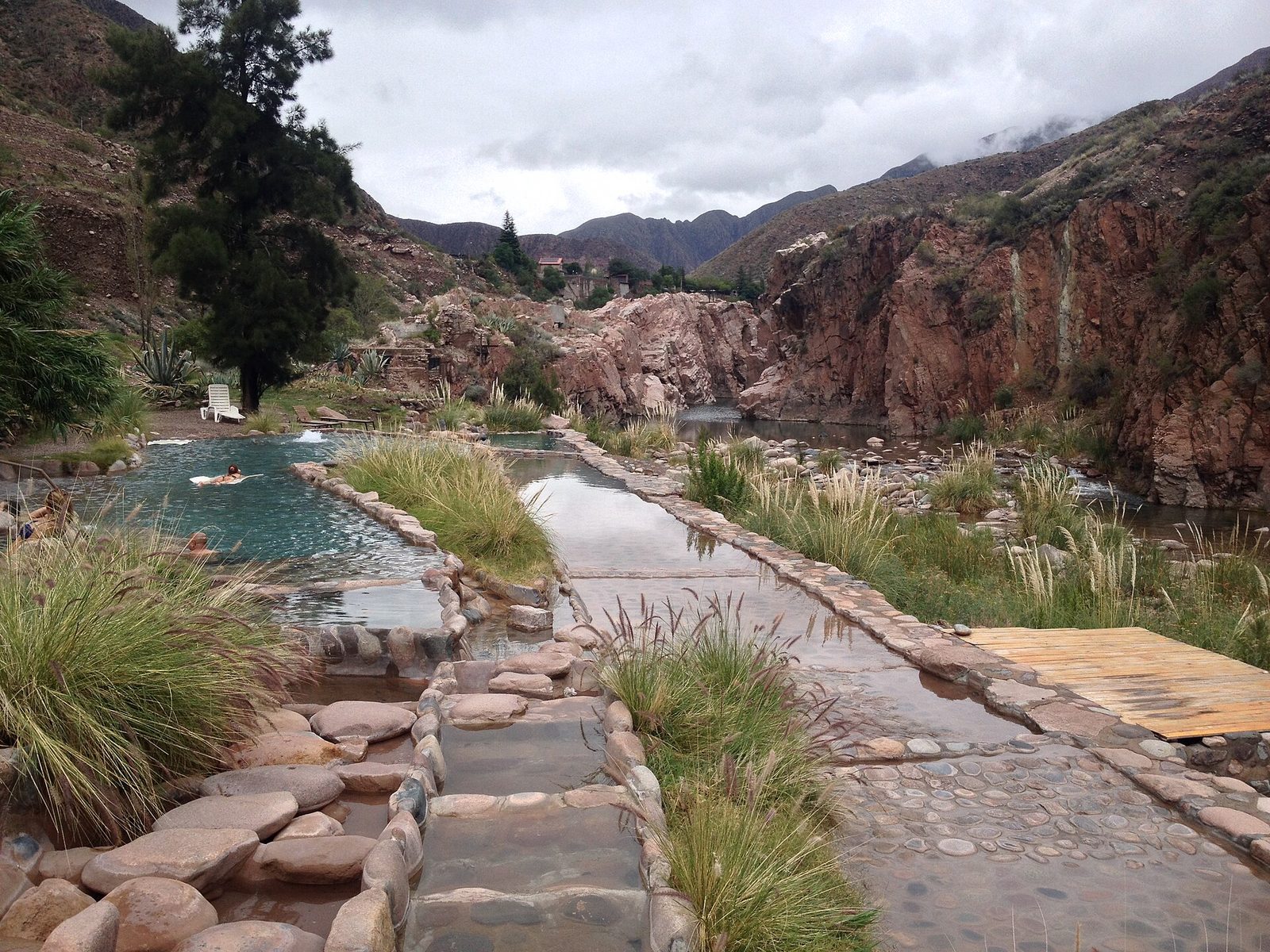 Termas de Cacheuta