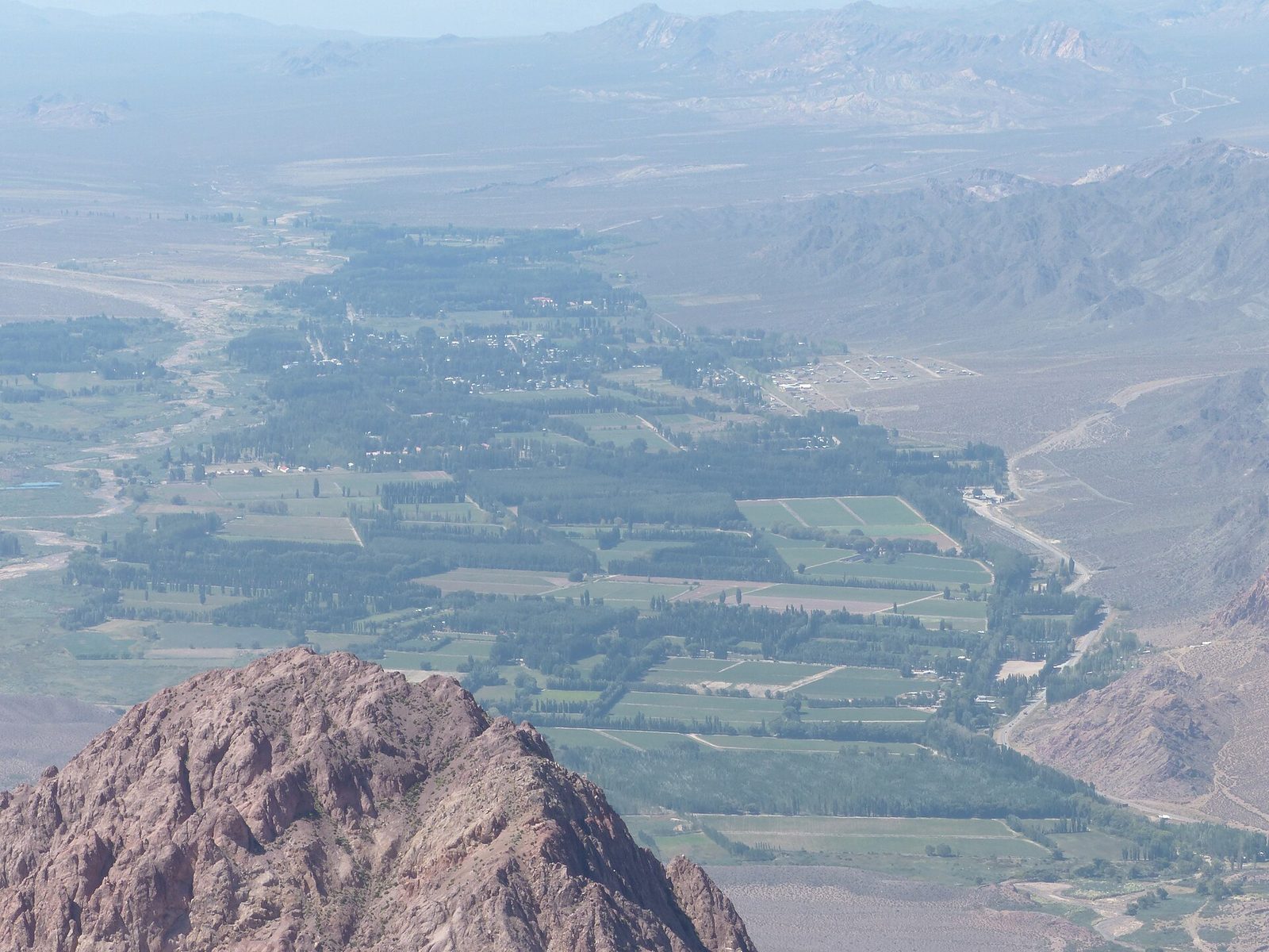 Valle de Uspallata