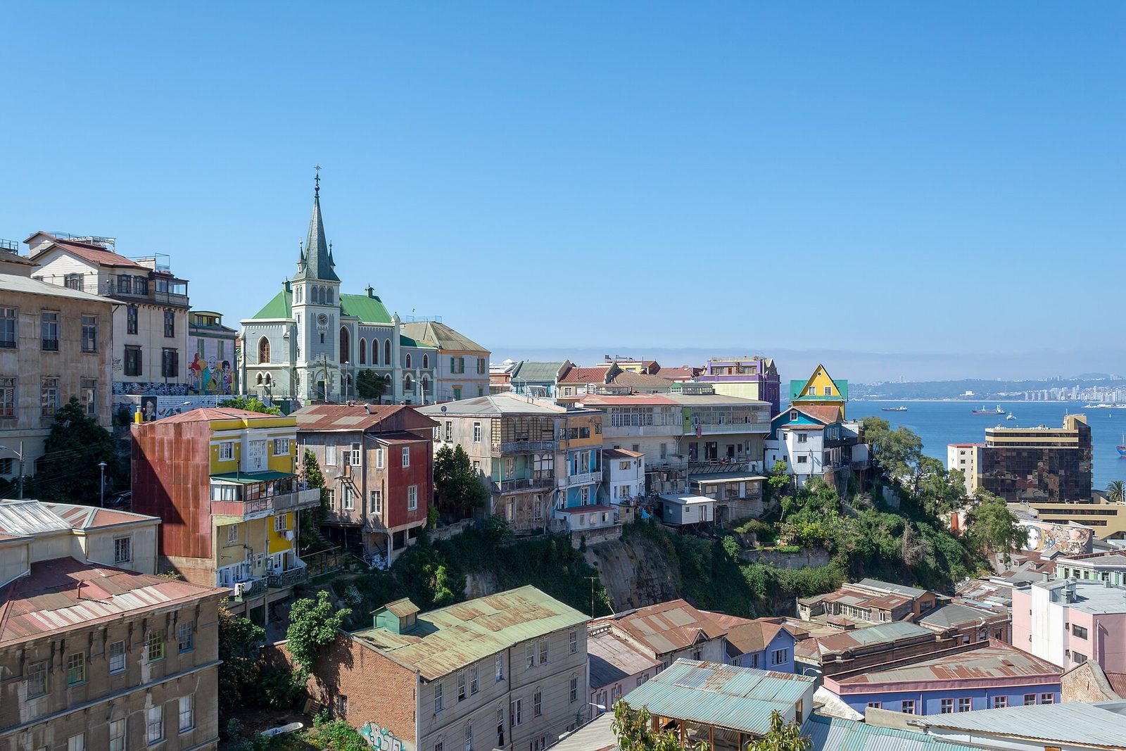 Valparaíso, Chile